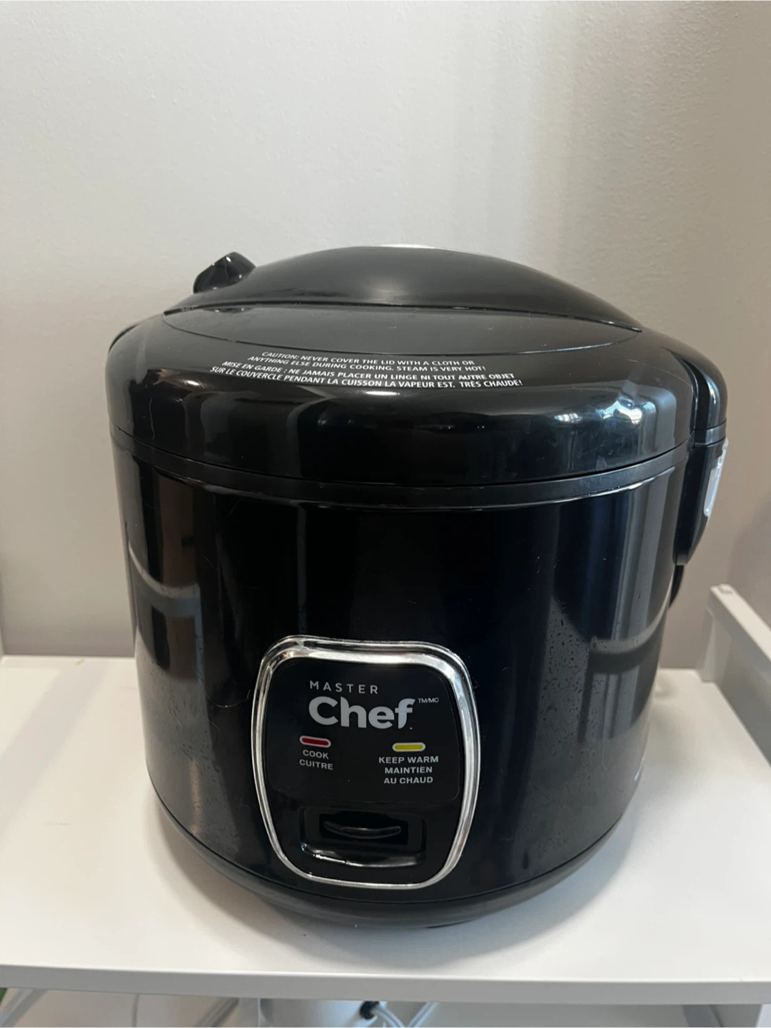 Master Chef Rice Cooker