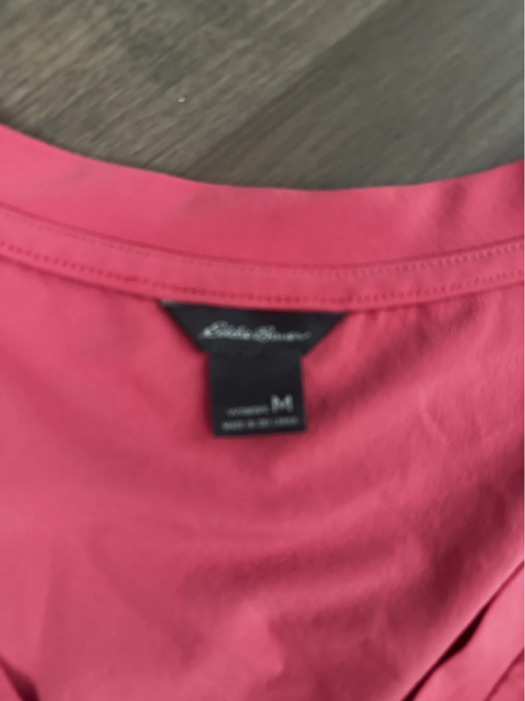 Eddie Bauer Women's Size Medium Top - photo 2