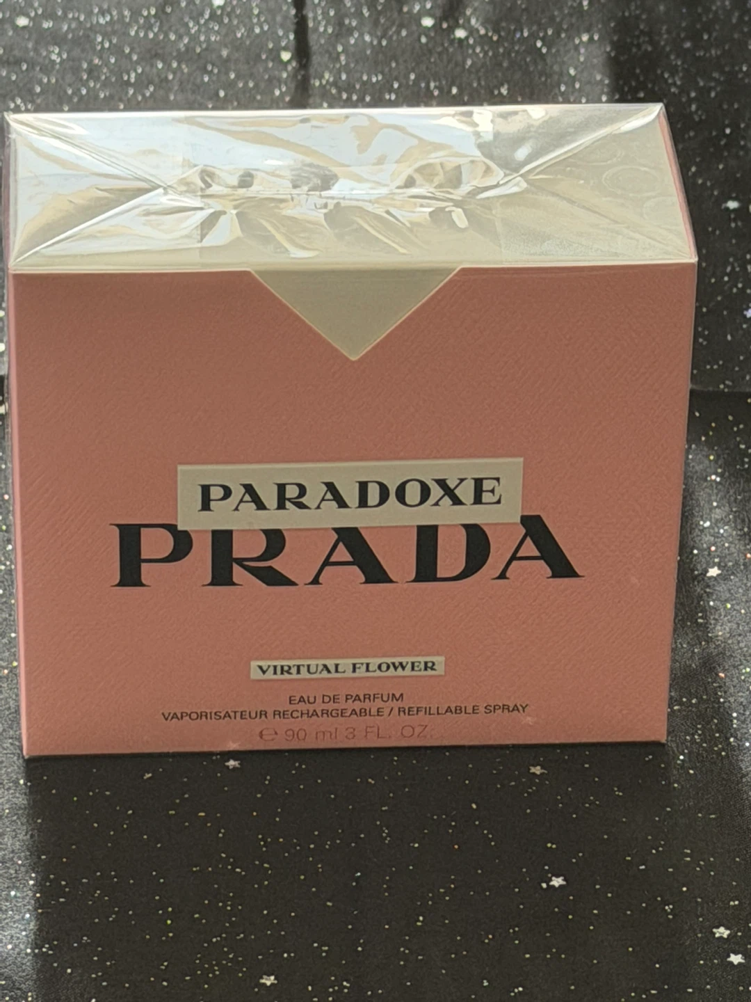 Prada Paradoxe Eau de Parfum Virtual Flower 90ml - photo 2