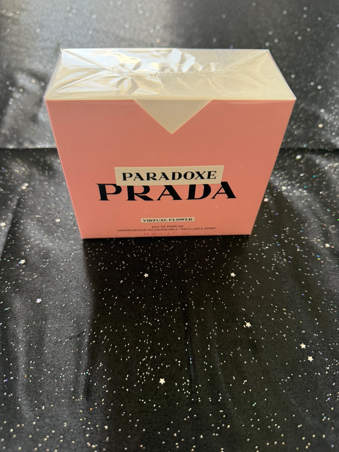 Prada Paradoxe Eau de Parfum Virtual Flower 90ml - photo 4