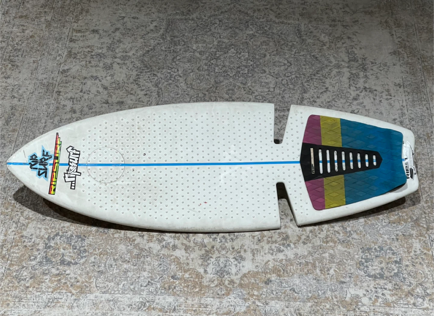 Razor RipStik RipSurf Caster Board with Wheels (Ages 8+)