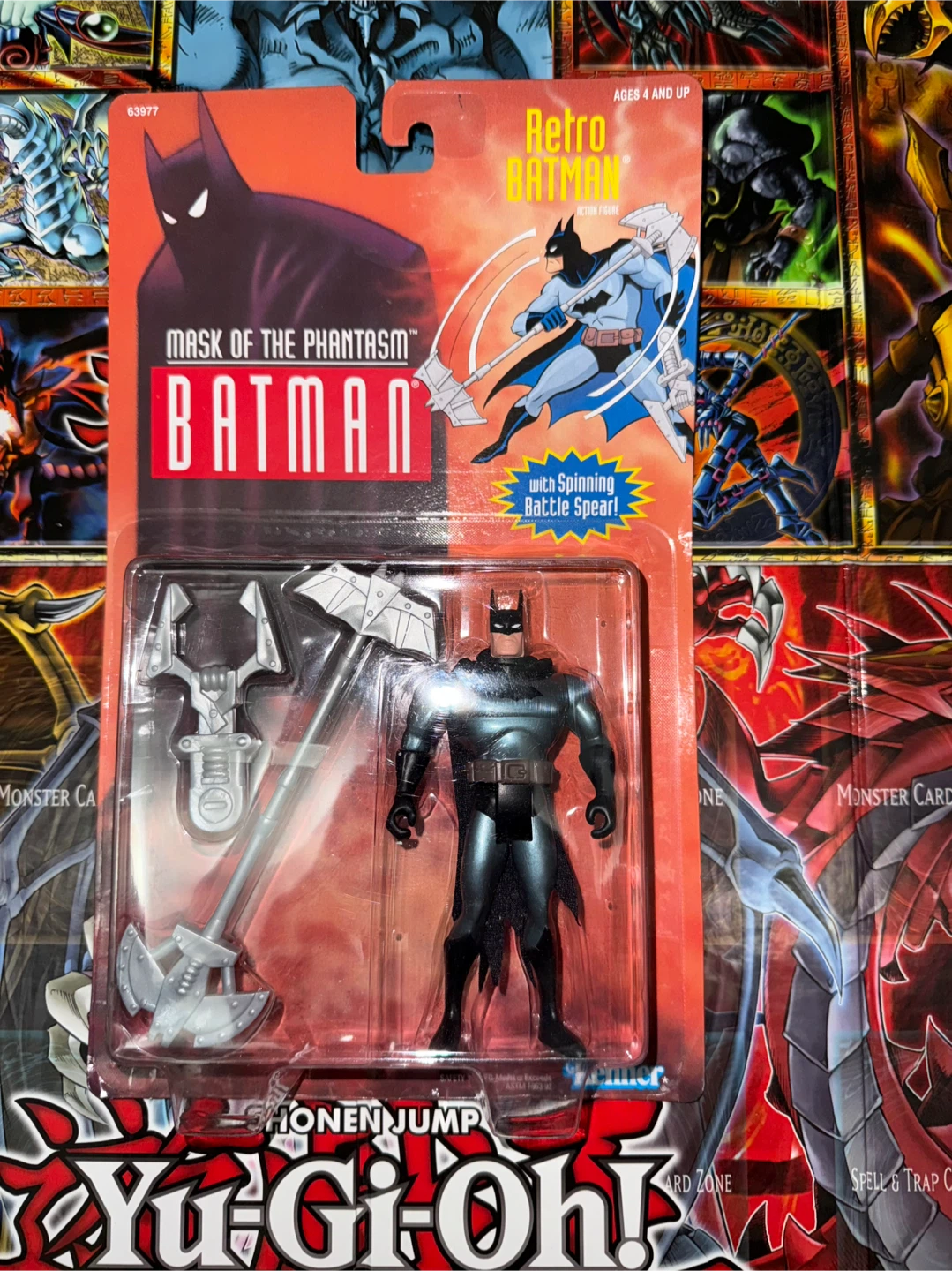 Kenner Retro Batman Mask of the Phantasm Action Figure