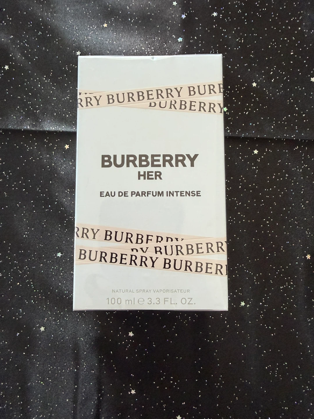 Burberry Her Eau de Parfum Intense 100ml - photo 3