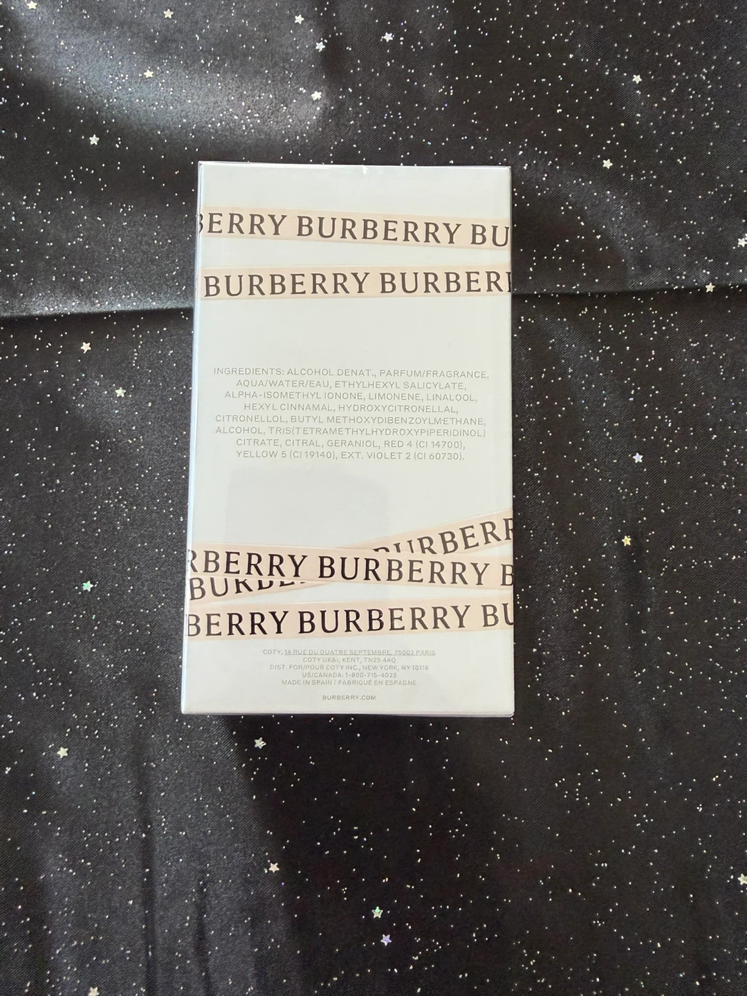 Burberry Her Eau de Parfum Intense 100ml - photo 4