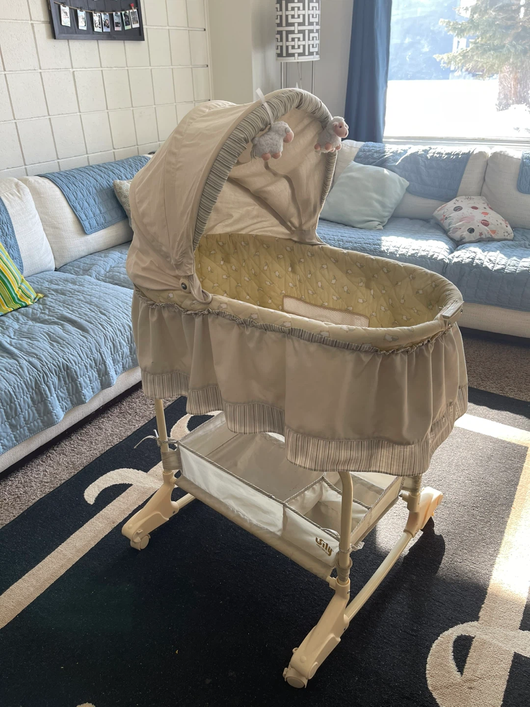 Baby Bassinet - photo 2