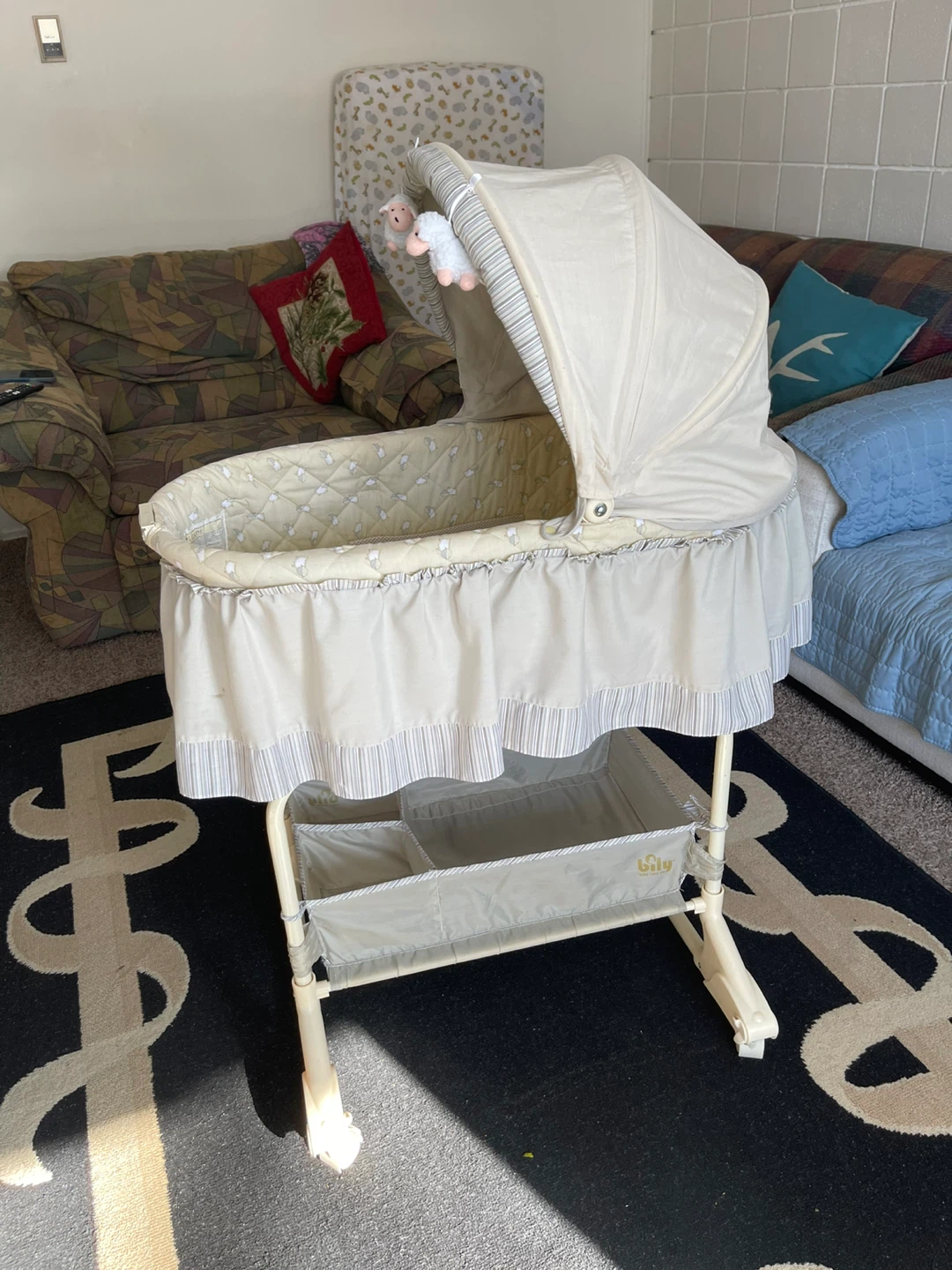 Baby Bassinet