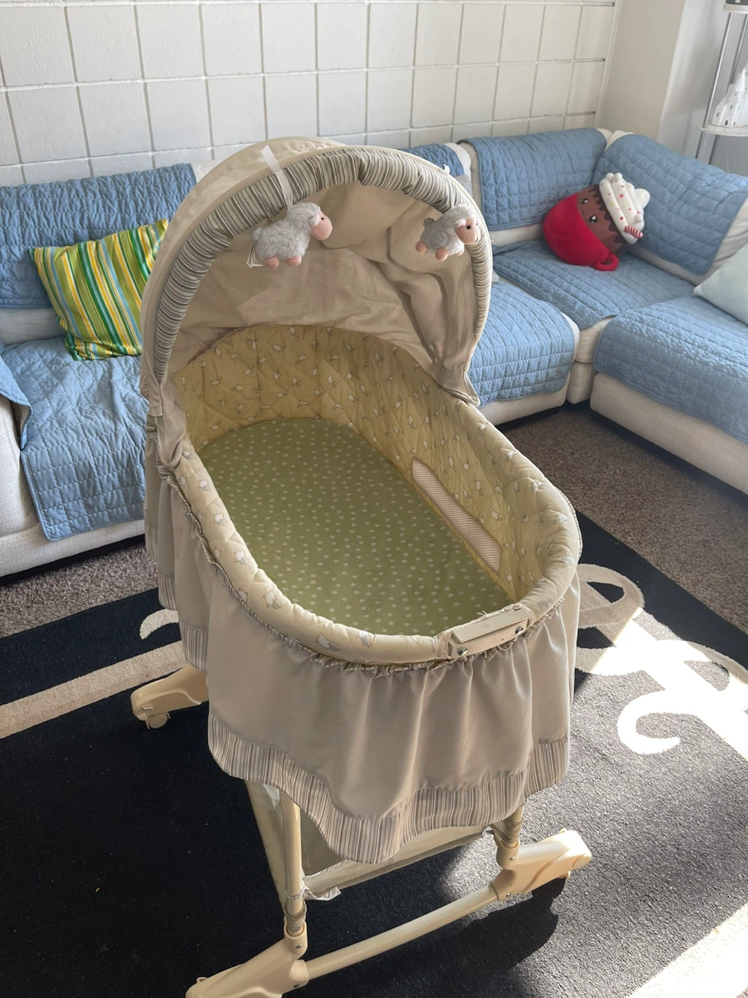 Baby Bassinet - photo 3