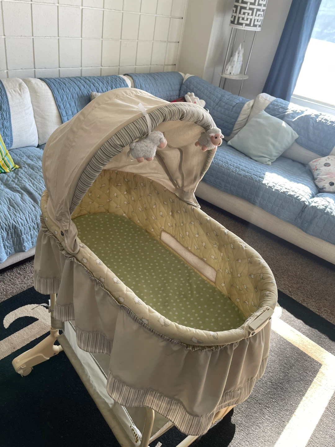 Baby Bassinet - photo 4