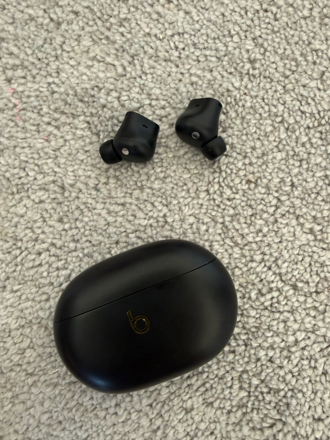 Beats Studio Buds Wireless Earbuds - Black - photo 3
