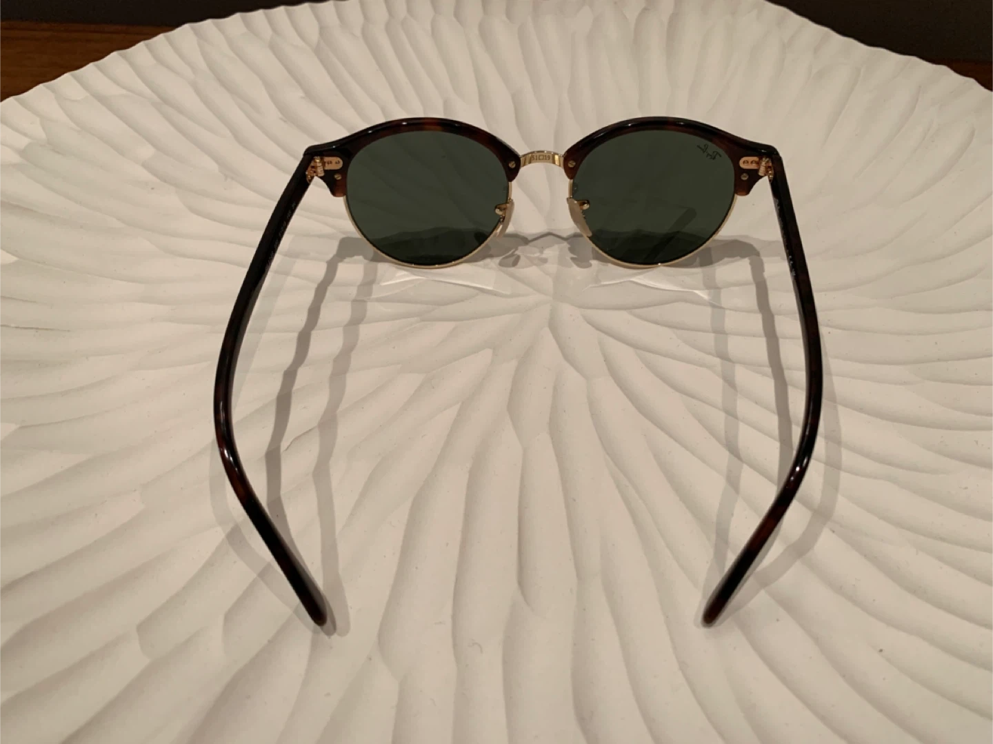 Ray-Ban RB4246 Clubround - photo 2