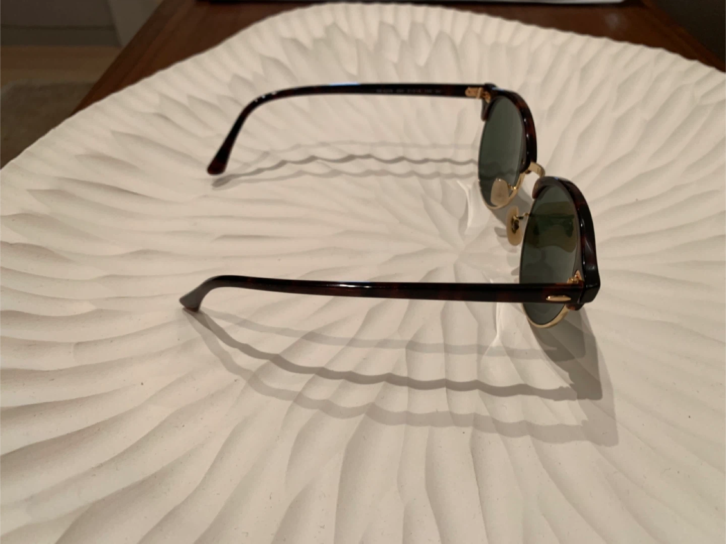 Ray-Ban RB4246 Clubround - photo 3