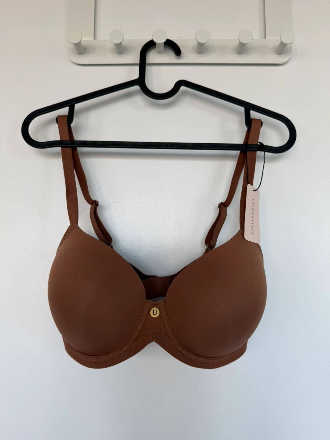 UNDERSTANCE Natural Contour Flexwire Demi Bra - 30DD