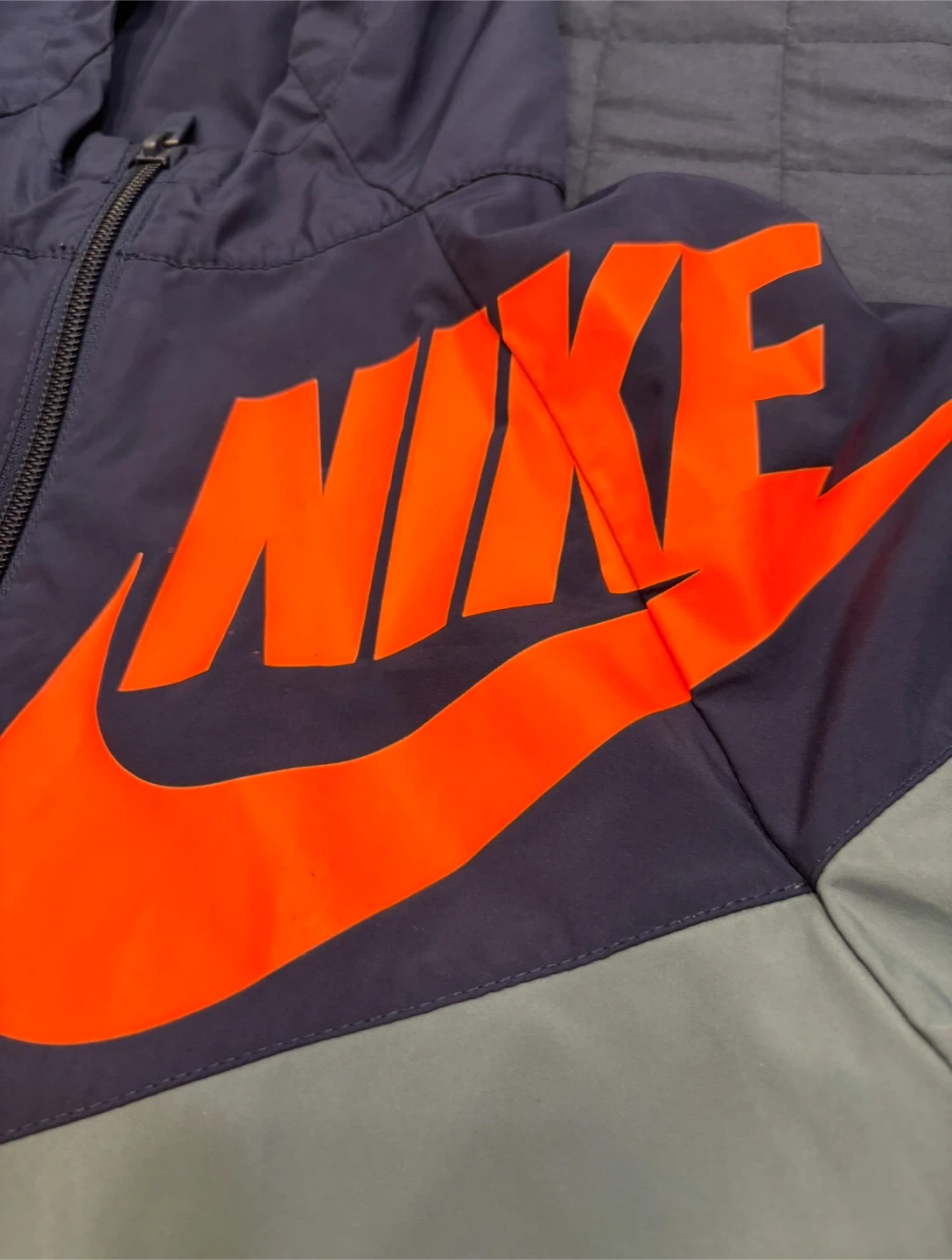 Nike Kids Windbreaker Jacket - photo 3