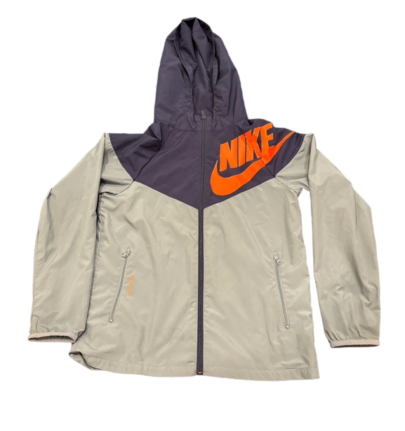 Nike Kids Windbreaker Jacket