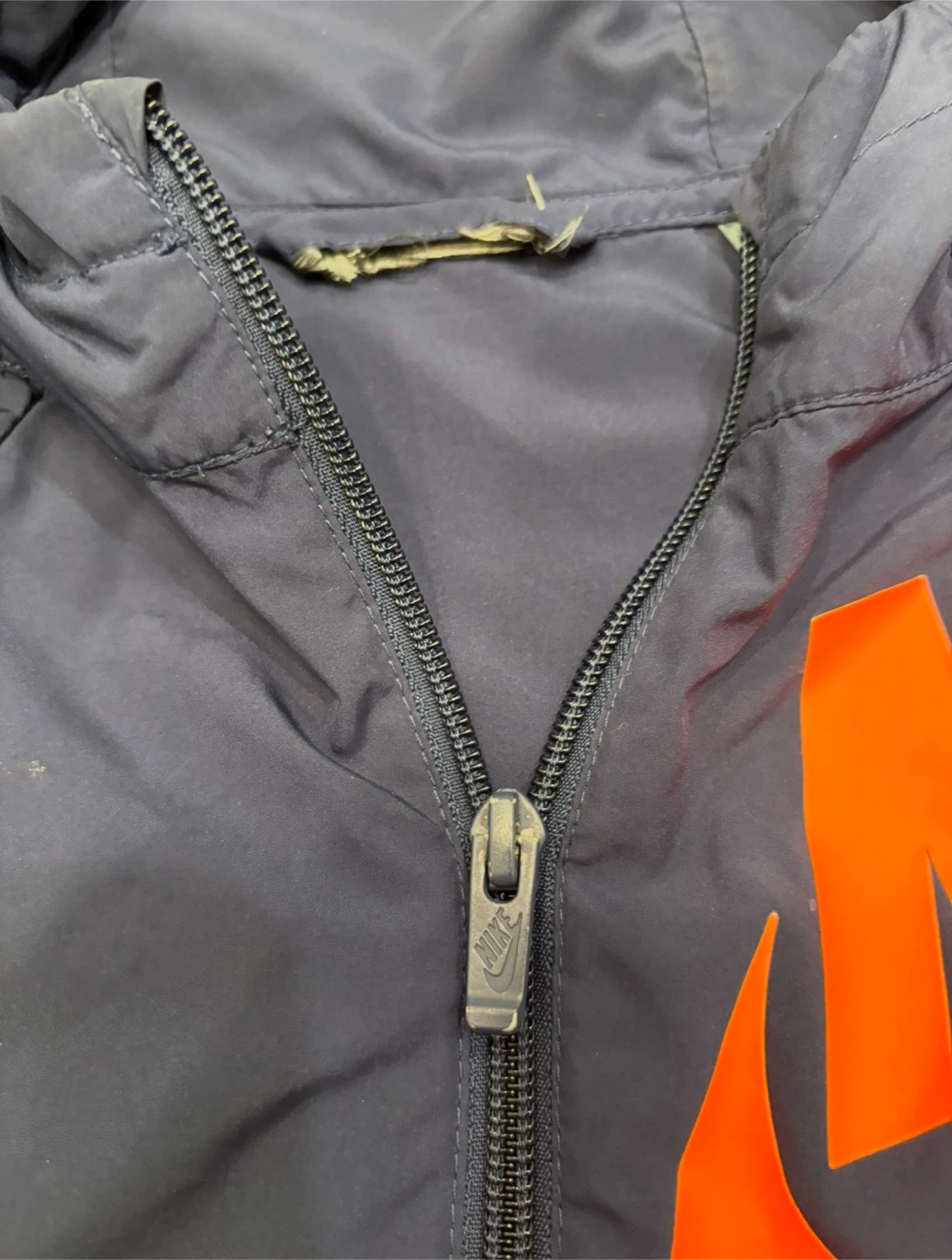 Nike Kids Windbreaker Jacket - photo 2