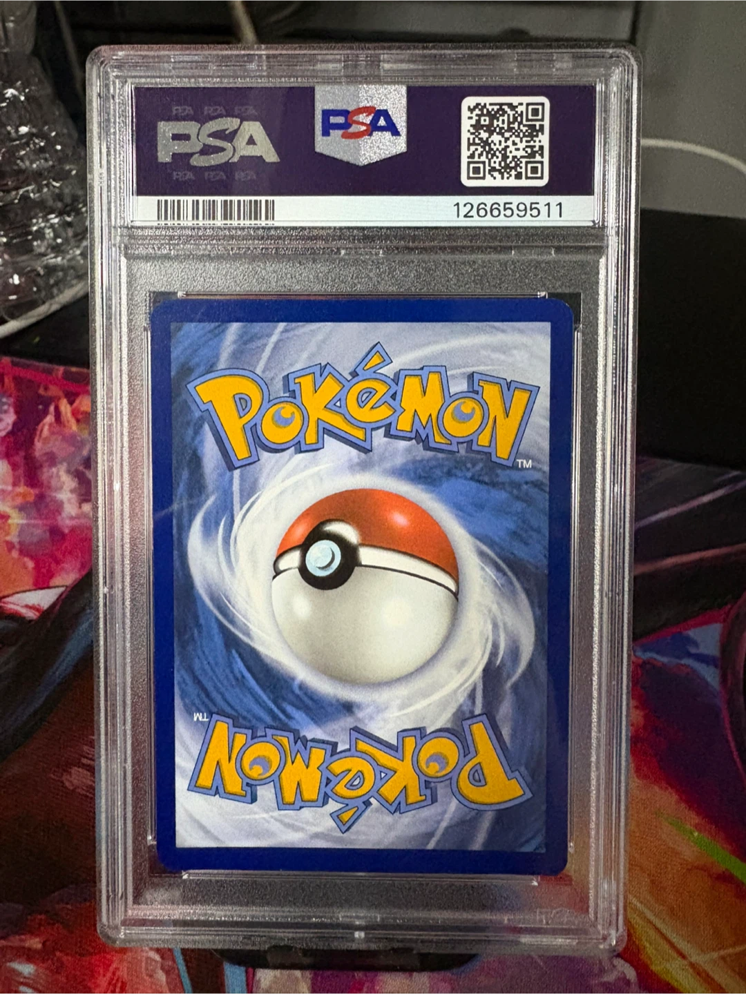 Pokemon Eevee Prismatic Evolutions PC Promo #173 - photo 2
