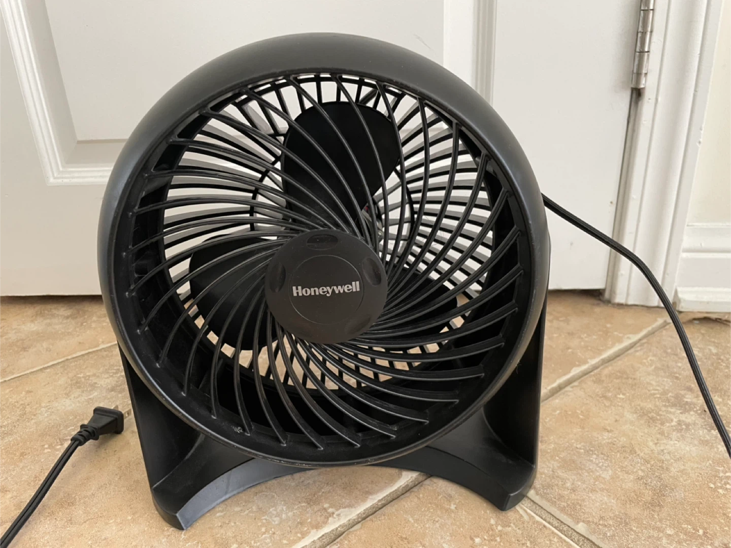 Honeywell Turbo Fan