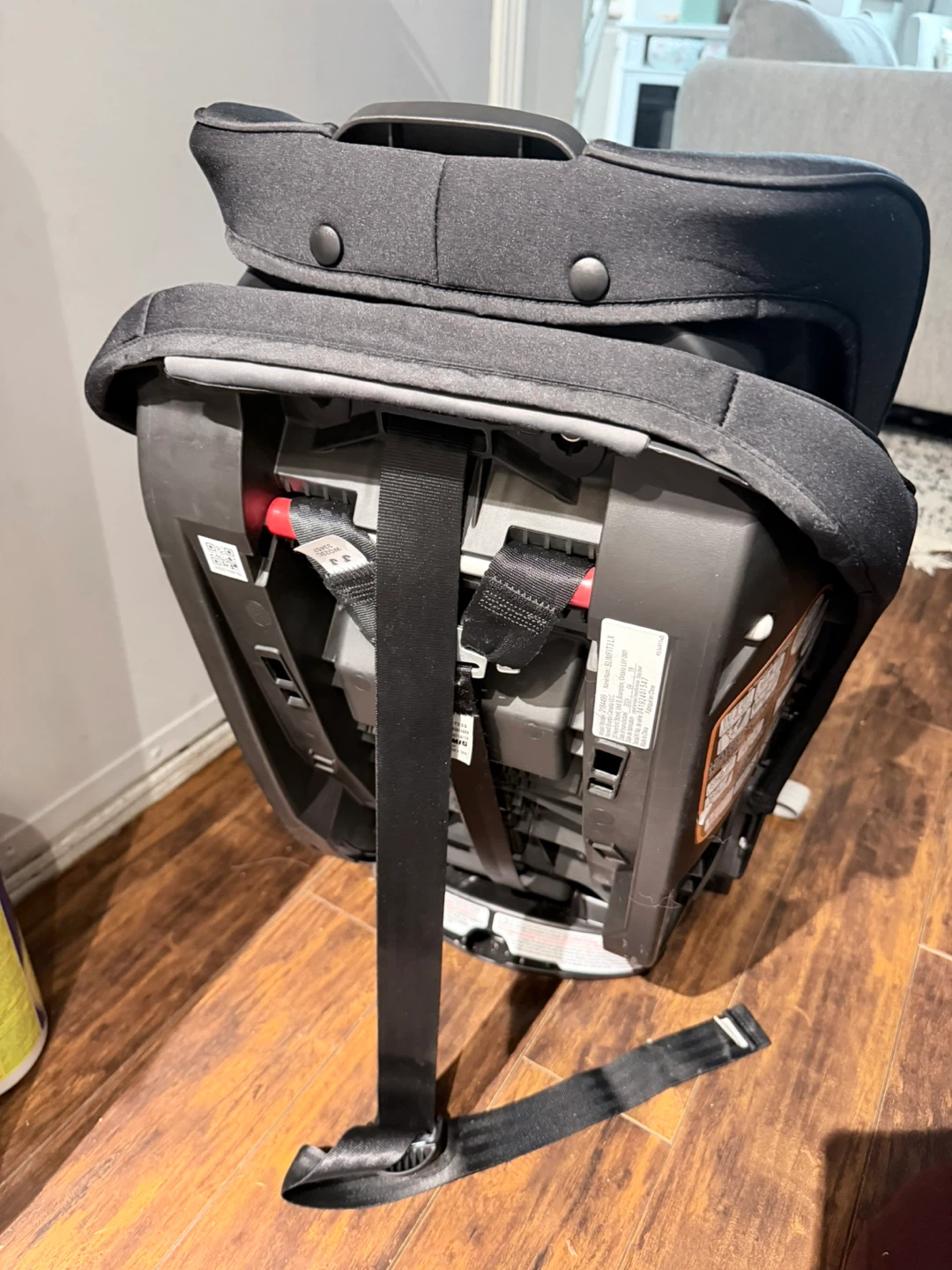 Graco SlimFit LX Convertible Car Seat - photo 4