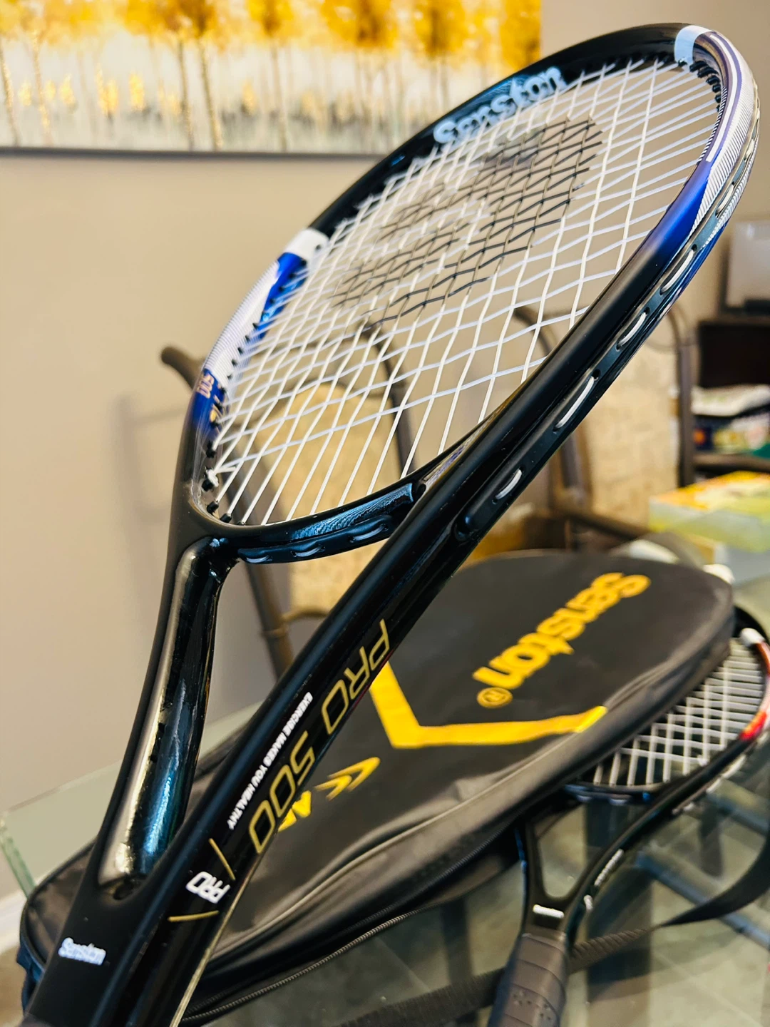 NEW Senston Tennis Rackets 27” Adult Tennis Racket Set - photo 4