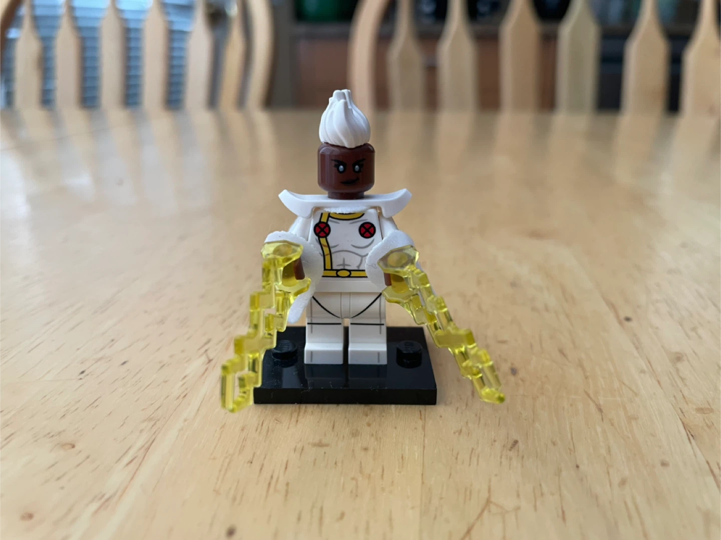 LEGO Storm Minifigure