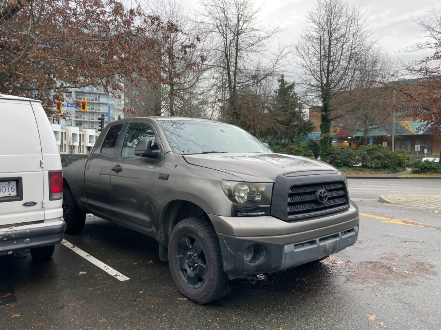 2008 Toyota tundra - photo 2