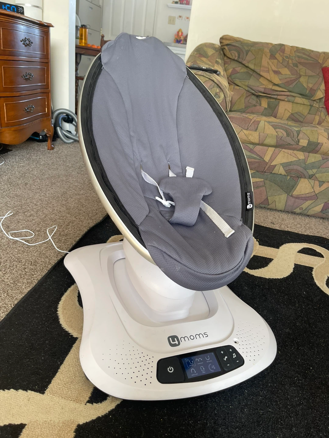 4moms MamaRoo Baby Swing - photo 4