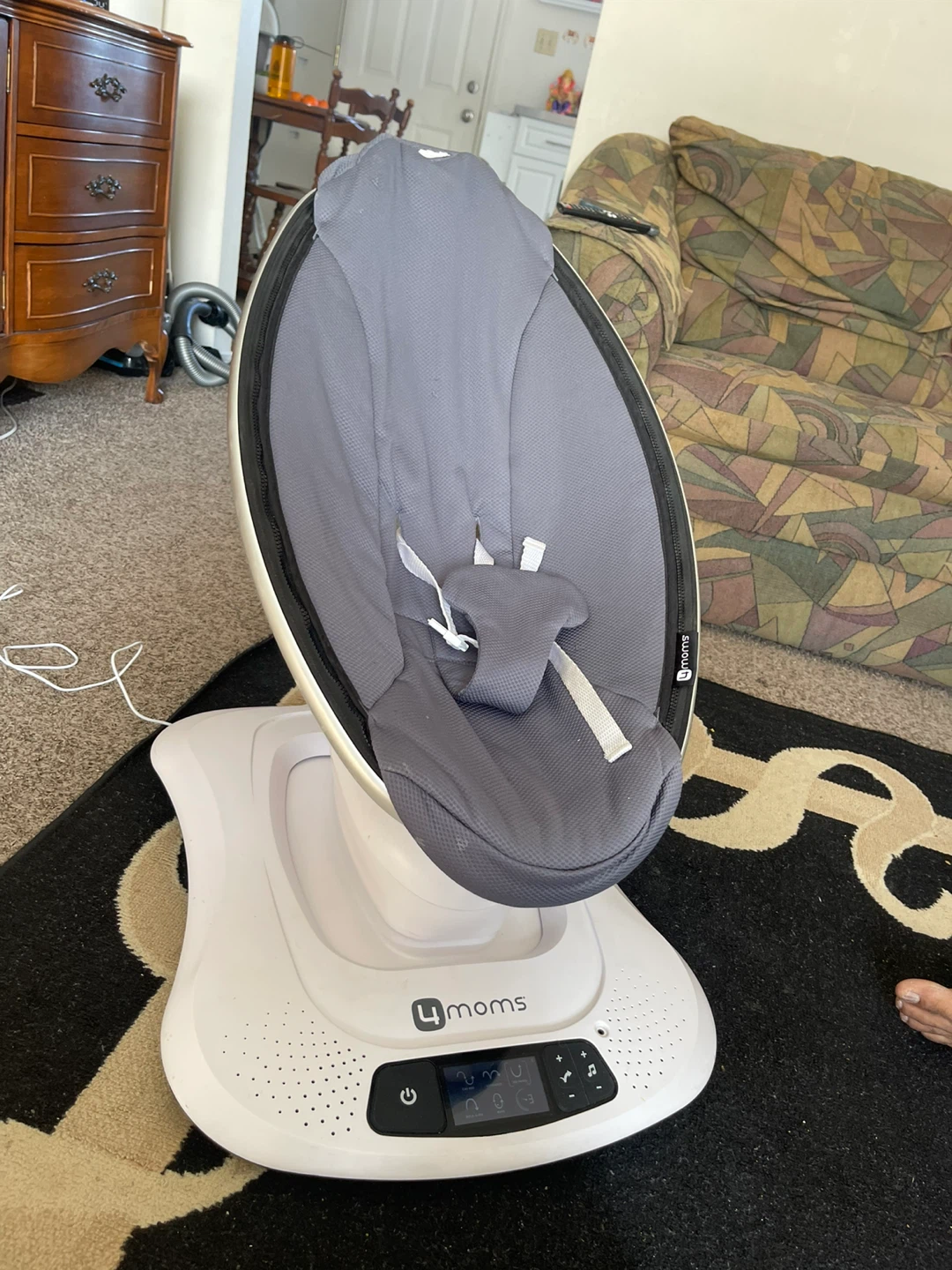 4moms MamaRoo Baby Swing - photo 5