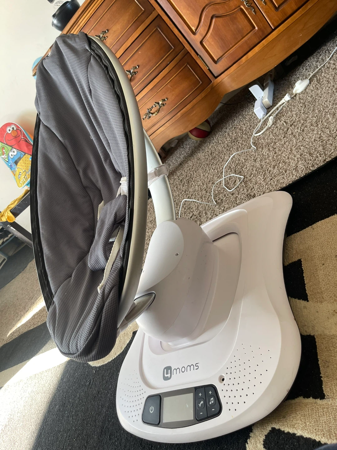 4moms MamaRoo Baby Swing - photo 2