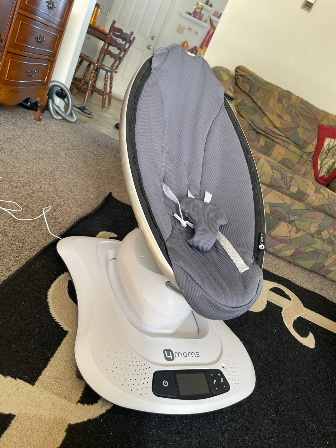 4moms MamaRoo Baby Swing - photo 3