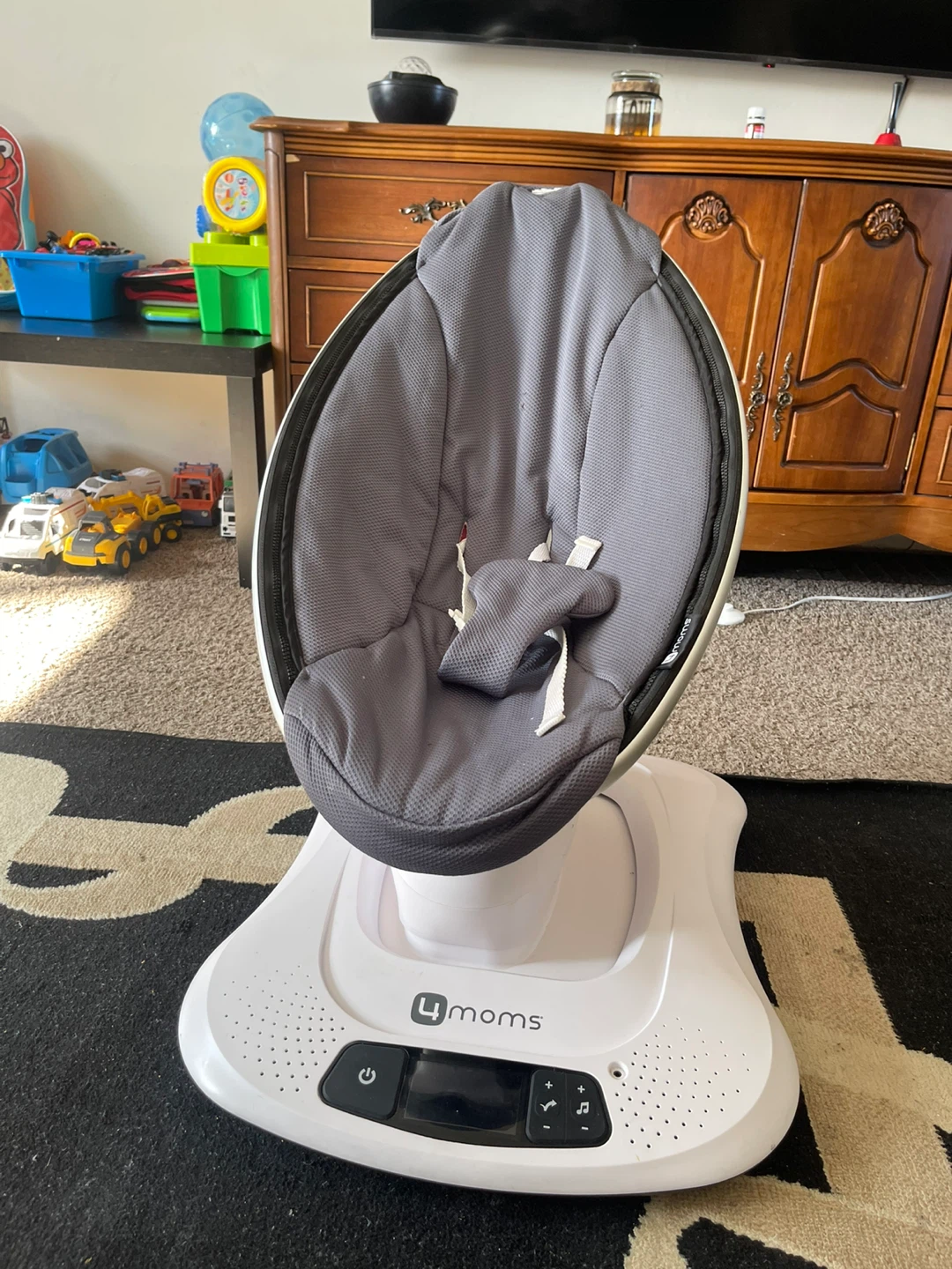 4moms MamaRoo Baby Swing