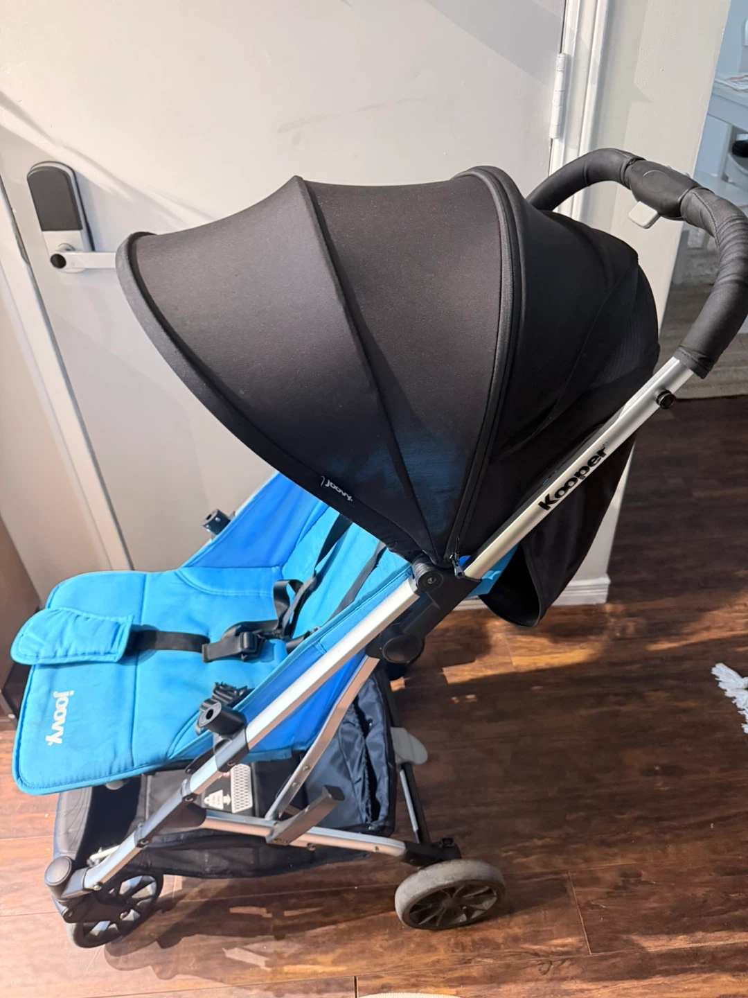 Joovy Kooper Compact Stroller with Snack Tray - photo 5