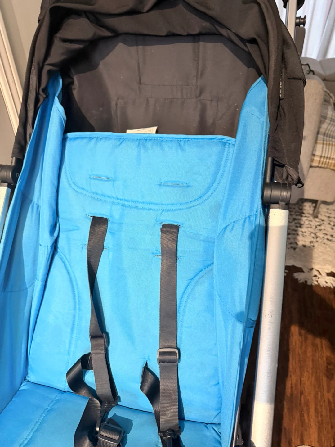 Joovy Kooper Compact Stroller with Snack Tray - photo 4