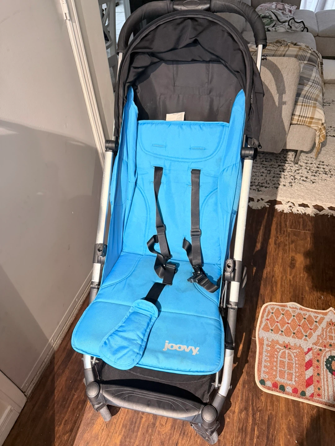 Joovy Kooper Compact Stroller with Snack Tray - photo 2