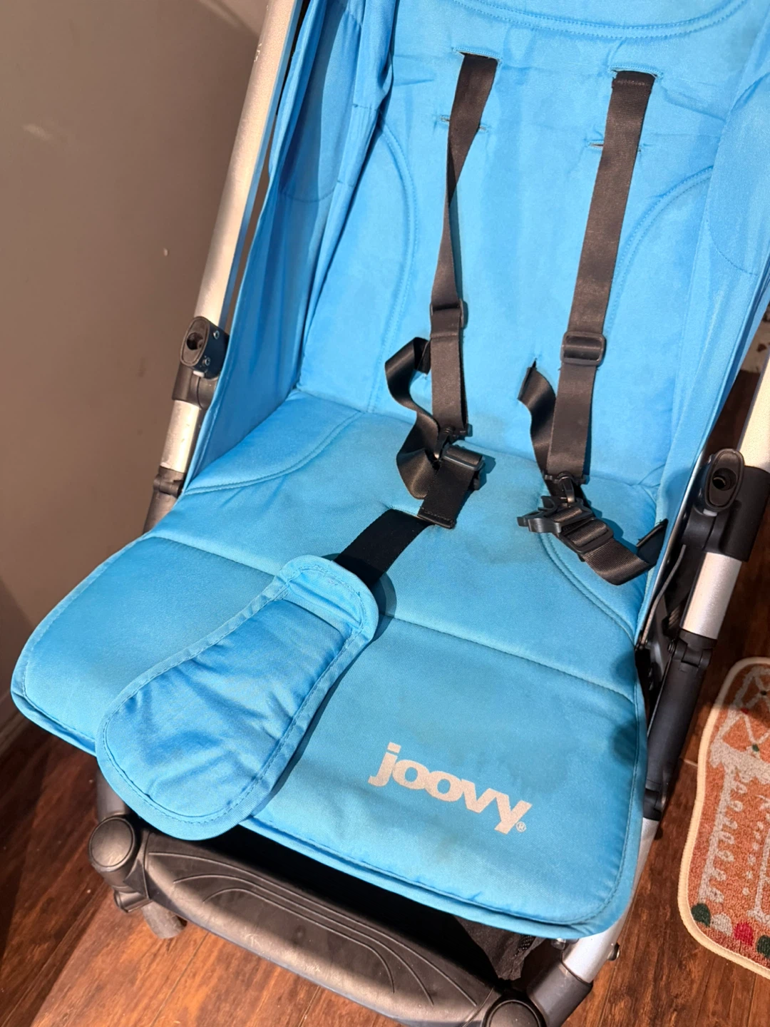 Joovy Kooper Compact Stroller with Snack Tray - photo 3