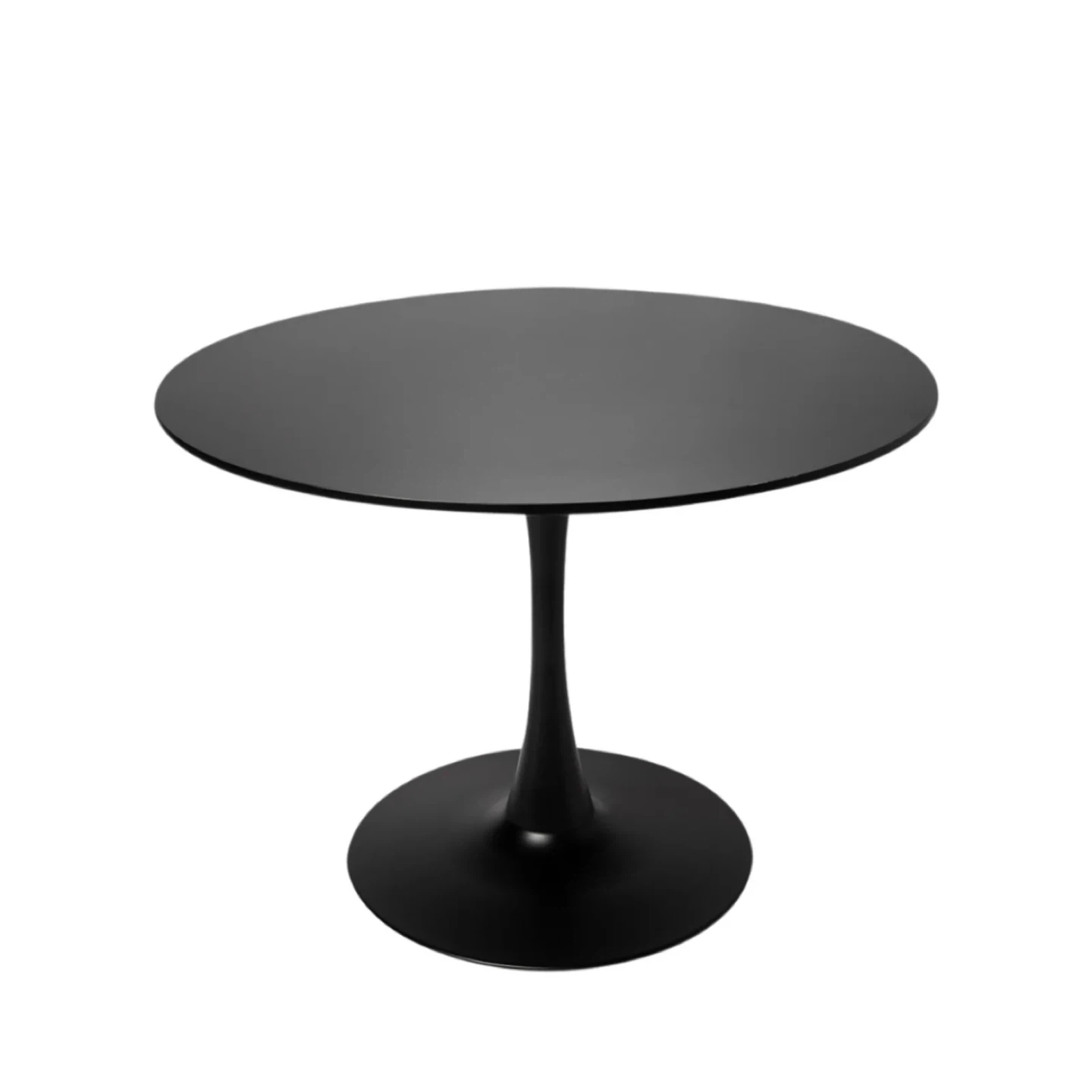 Aykah Blanco Black Dining Table - photo 2