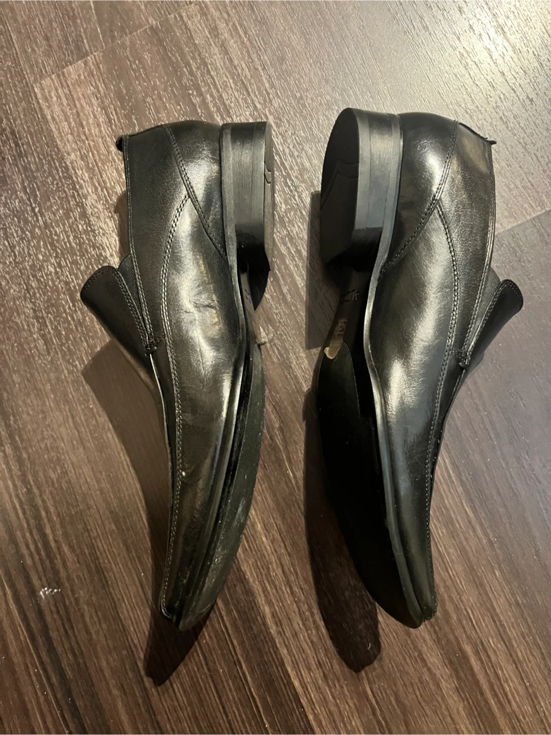 ALDO Black Loafers - Size 41 - photo 2