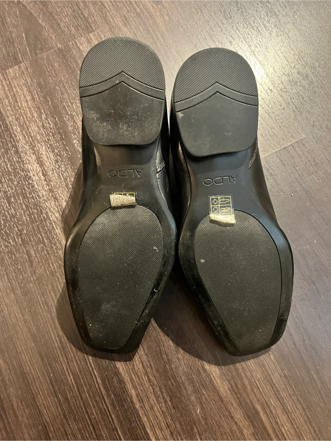 ALDO Black Loafers - Size 41 - photo 3