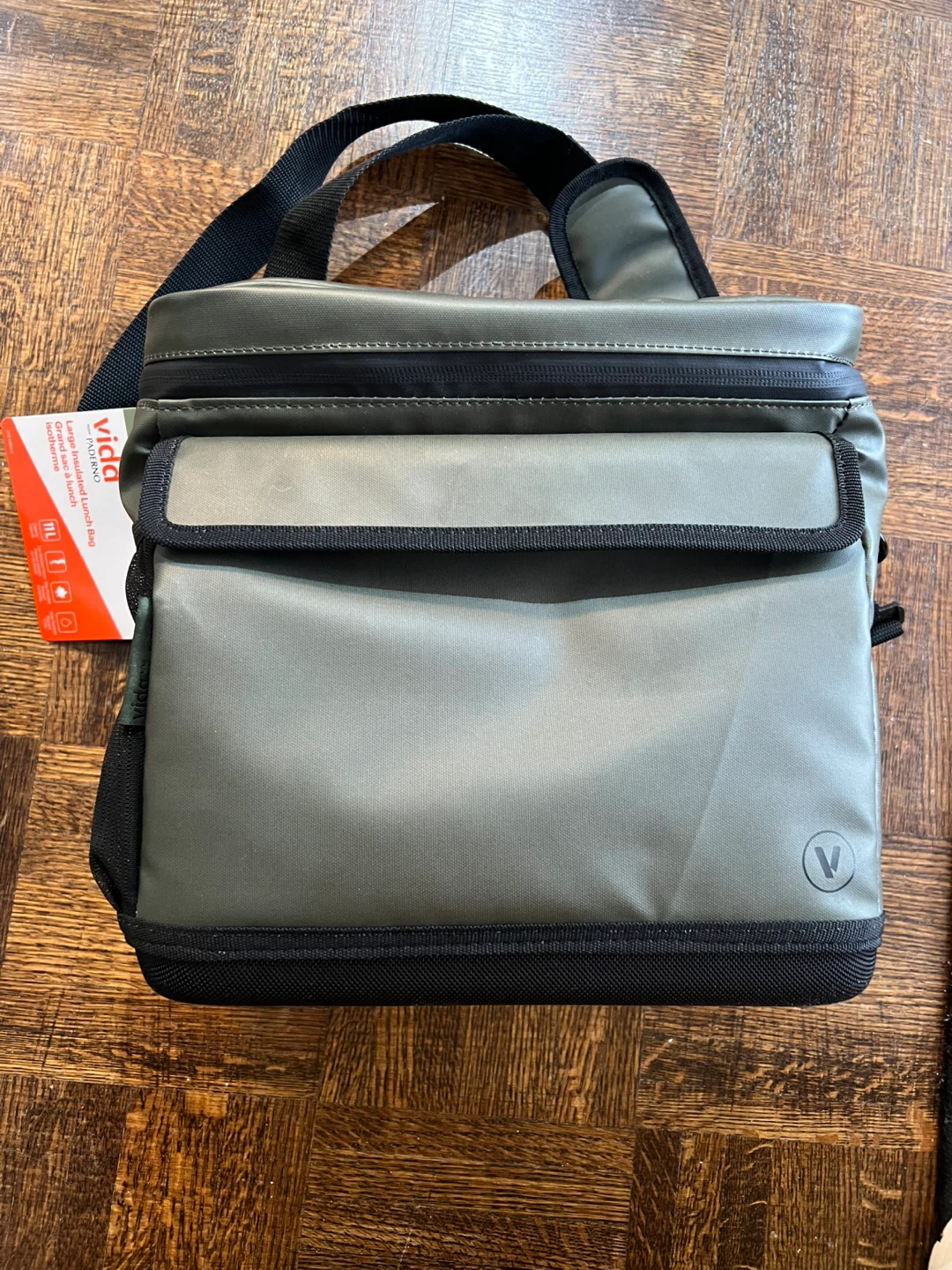 Paderno Vida Large Insulated Lunch Bag