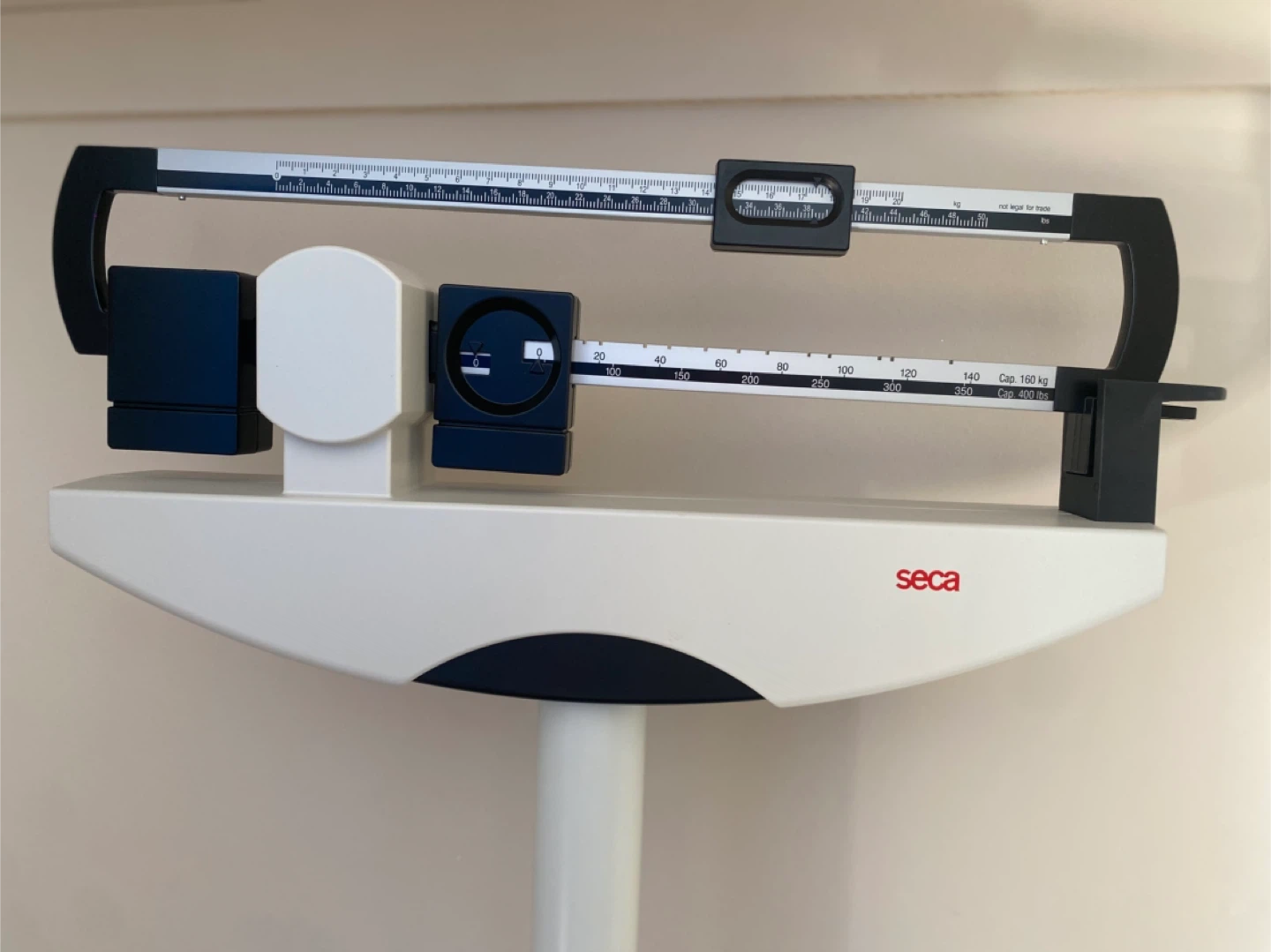 Seca 700 Mechanical Physicians Beam Scale