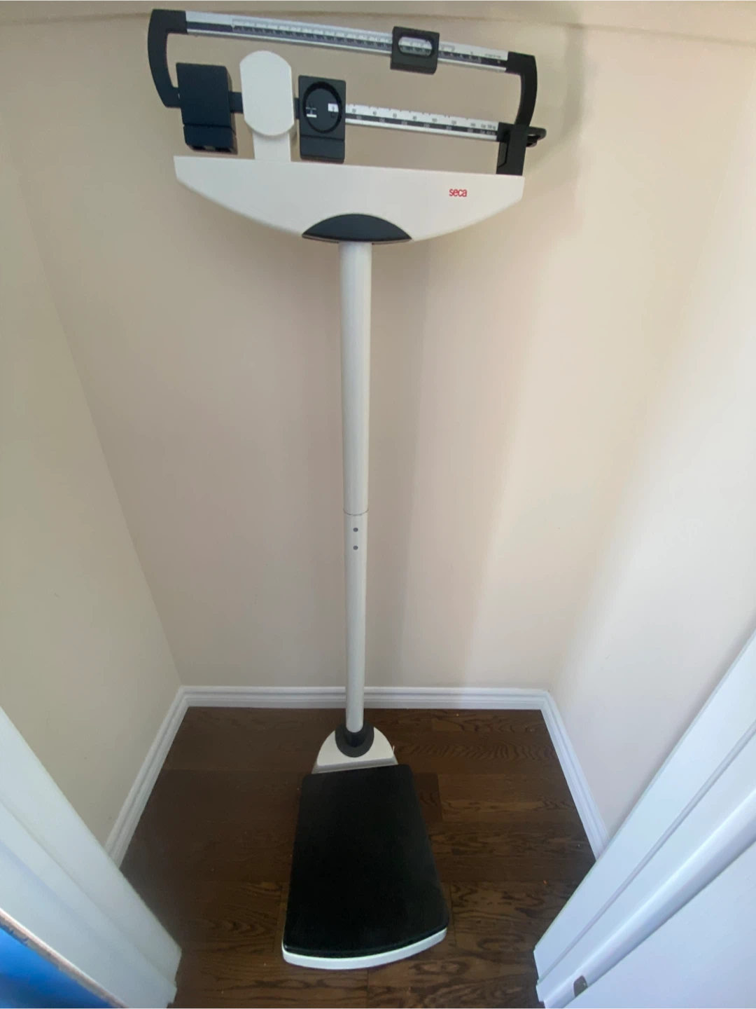 Seca 700 Mechanical Physicians Beam Scale - photo 2