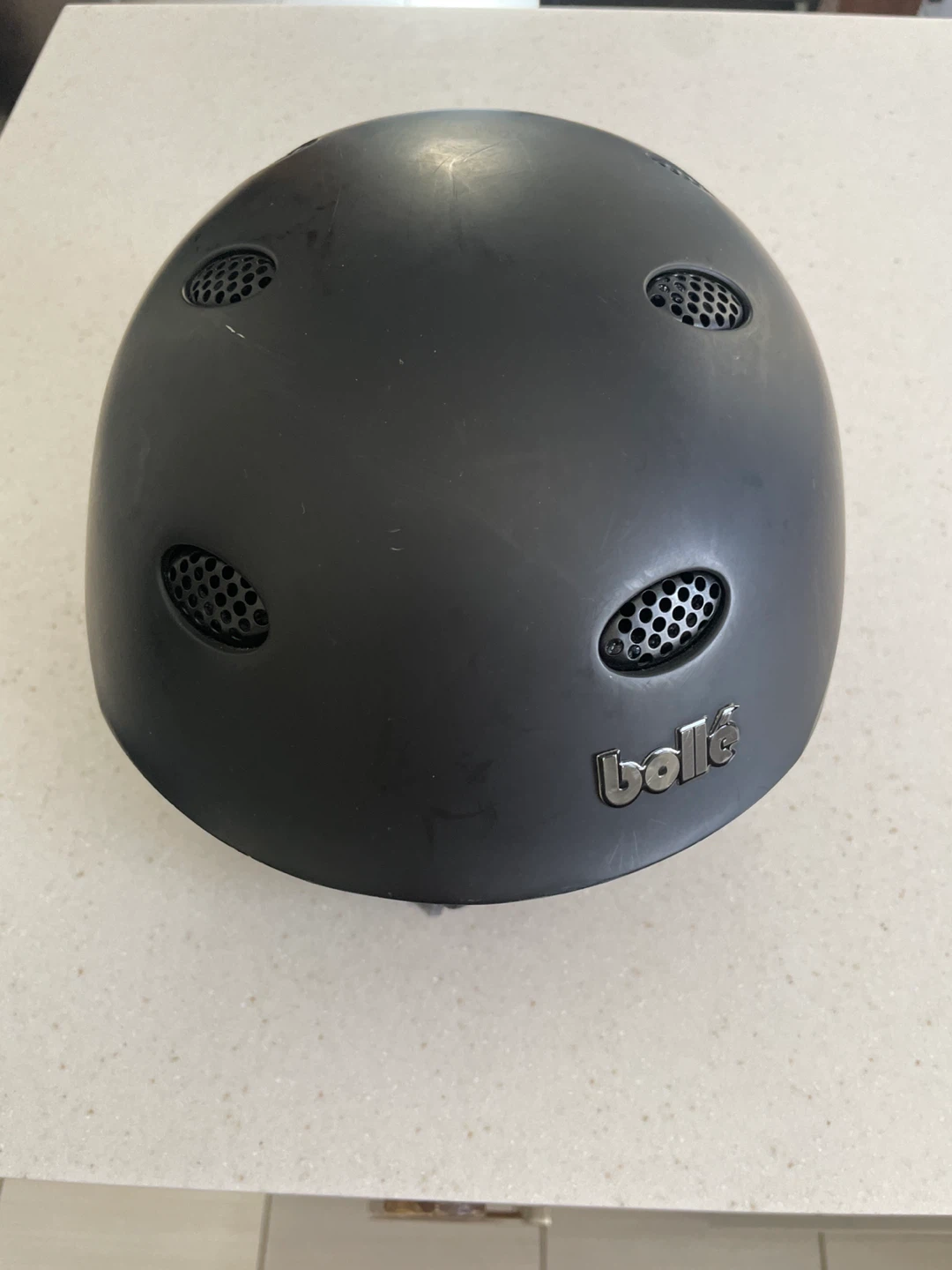 ❤️Black Helmet bolle