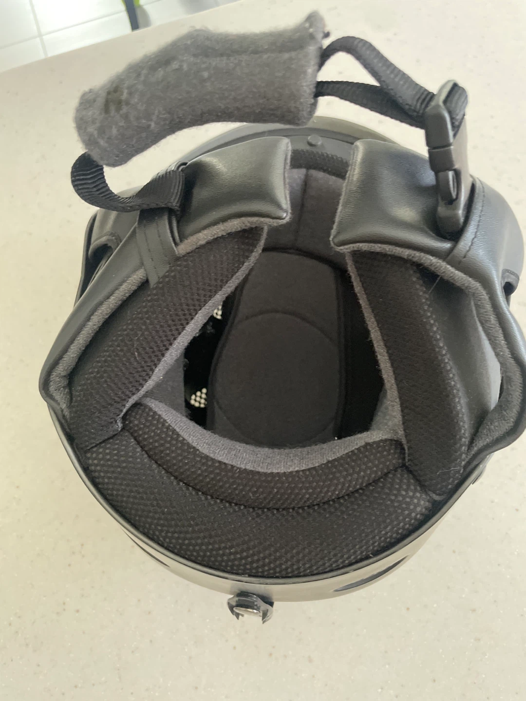 ❤️Black Helmet bolle - photo 2