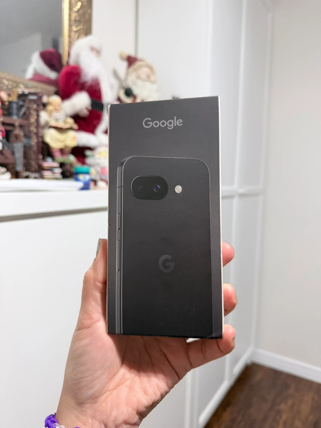 Google Pixel 9a Smartphone
