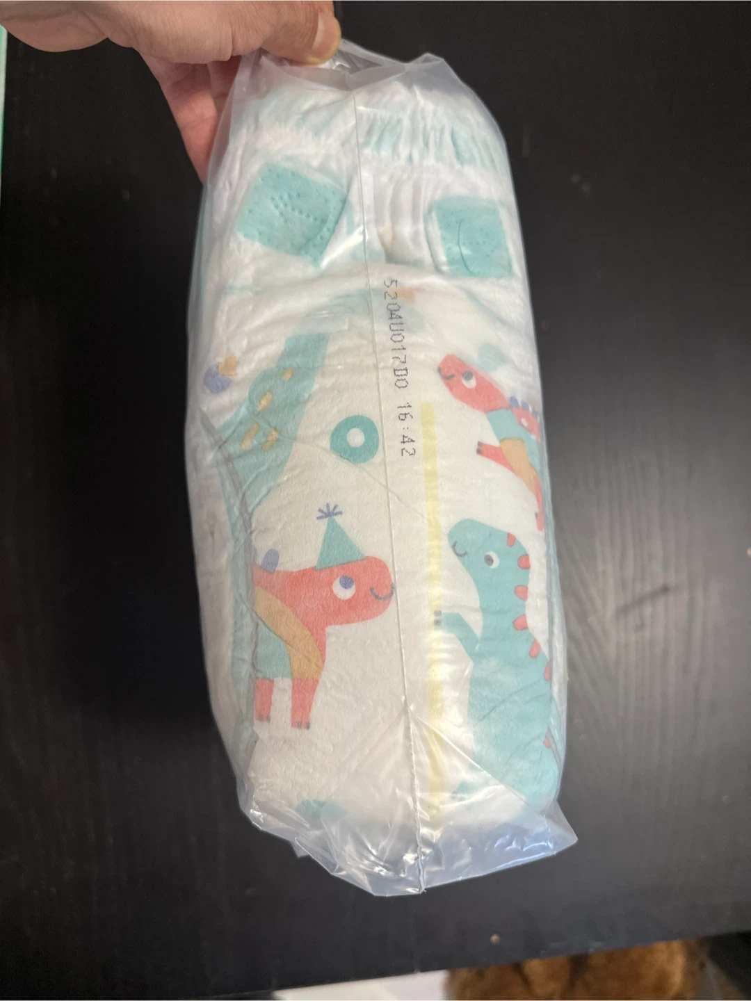 Pampers Diapers - Size 5