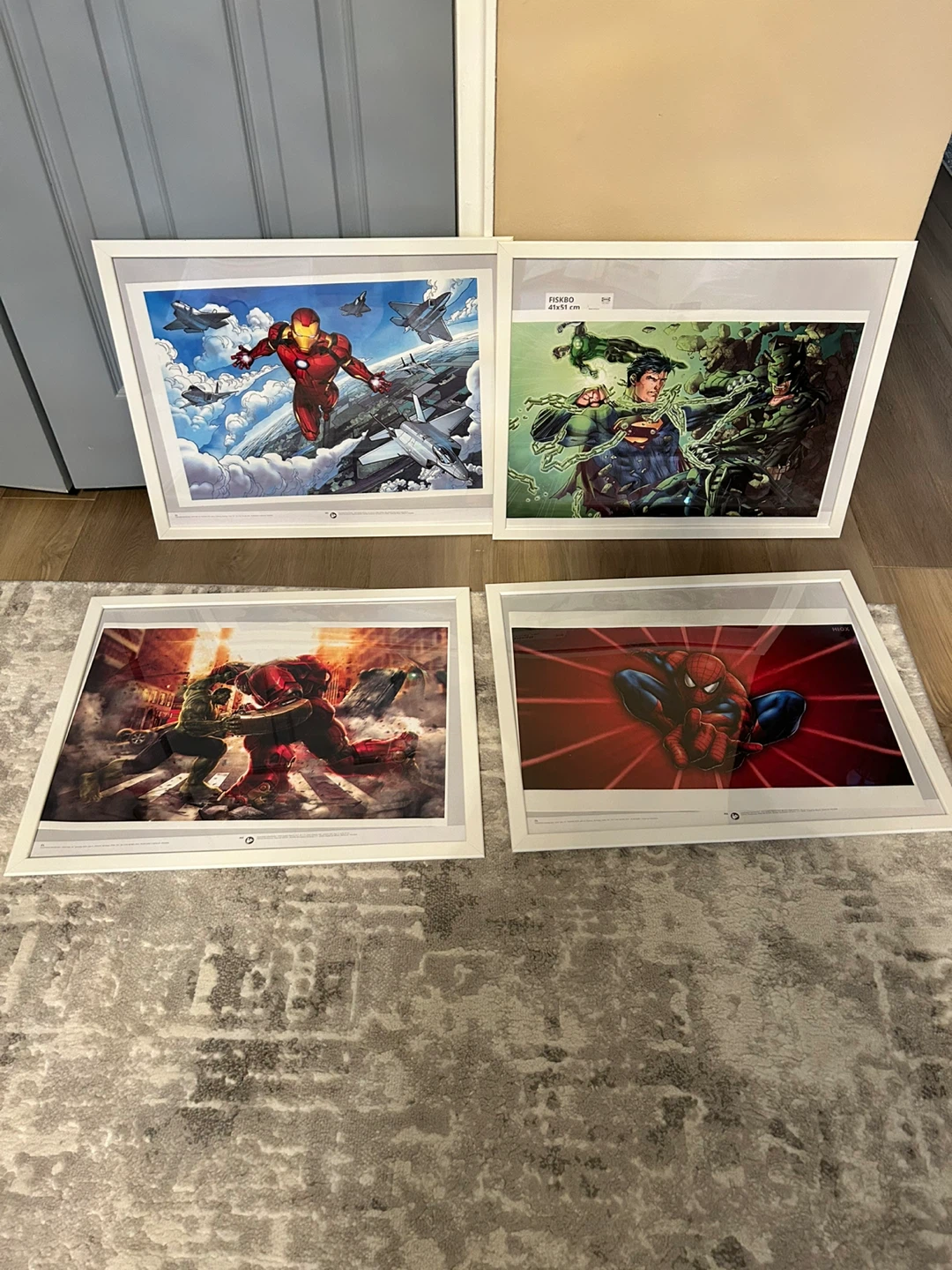 Kids wall decor