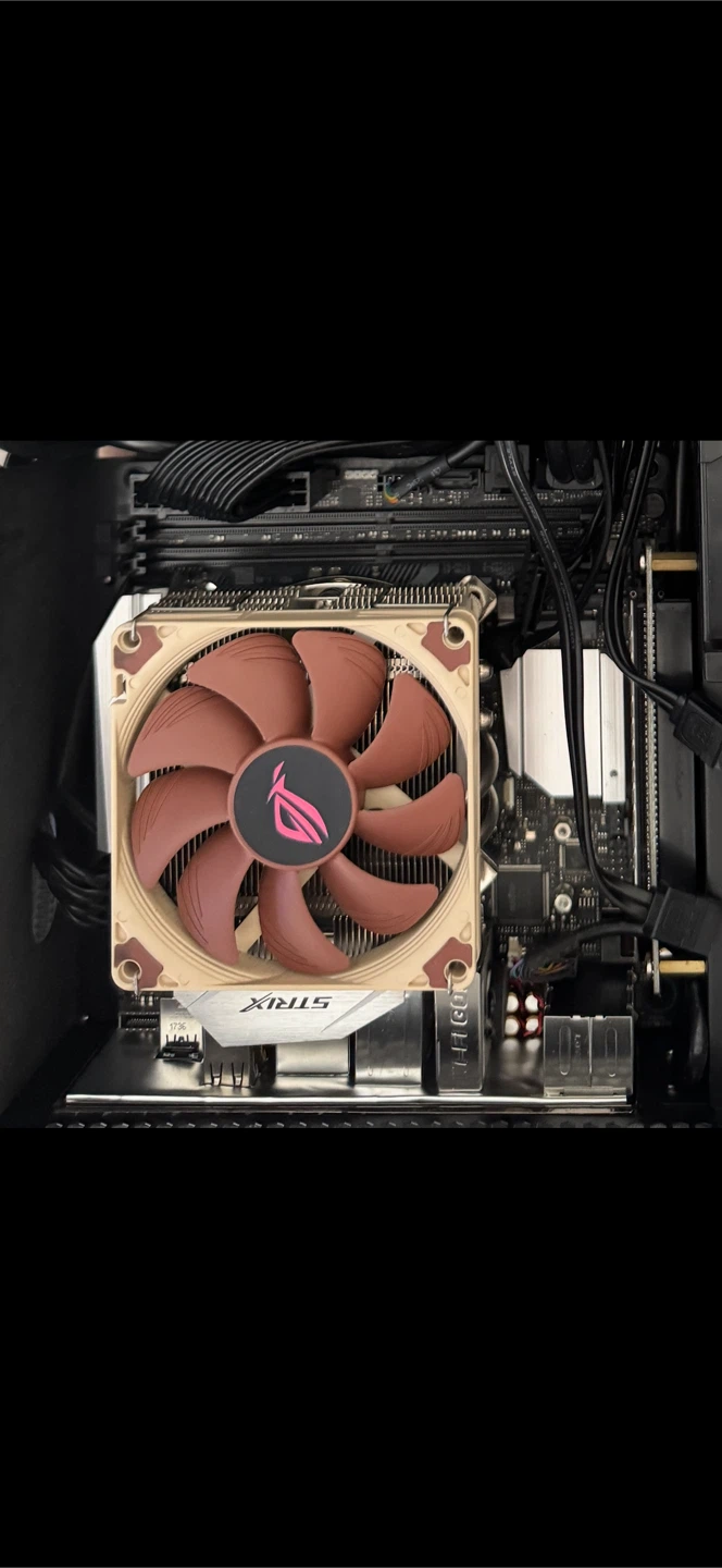 ASUS ROG Strix Z370-I Gaming Motherboard 🧡 - photo 4
