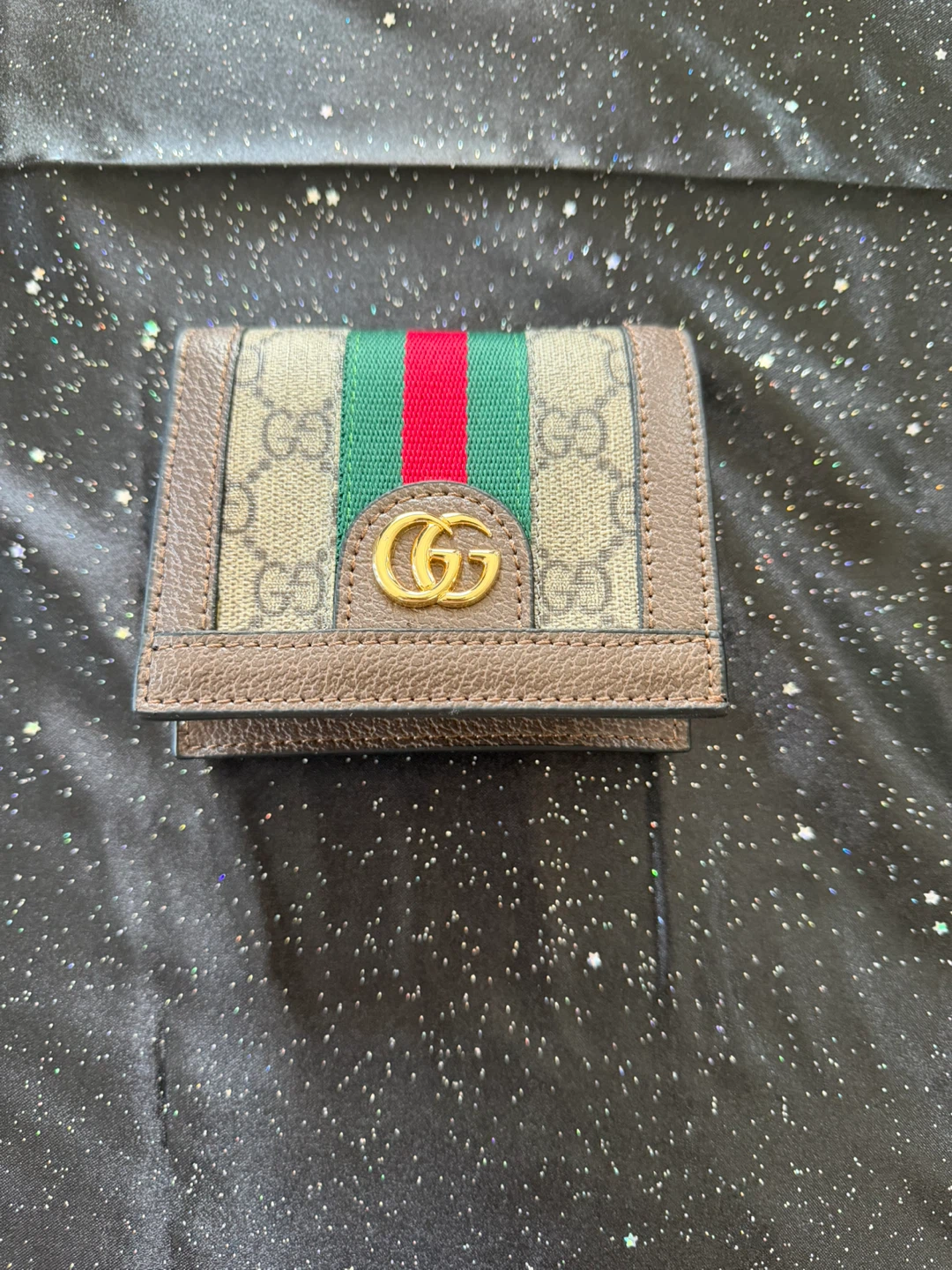 Gucci Ophidia GG Supreme Wallet