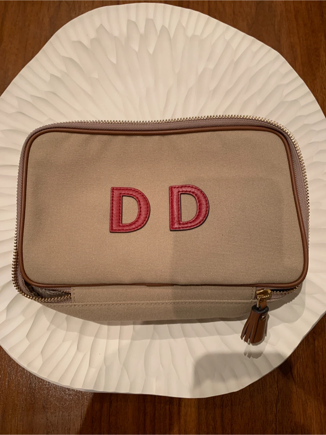 Bespoke Walton Wash Bag - photo 4