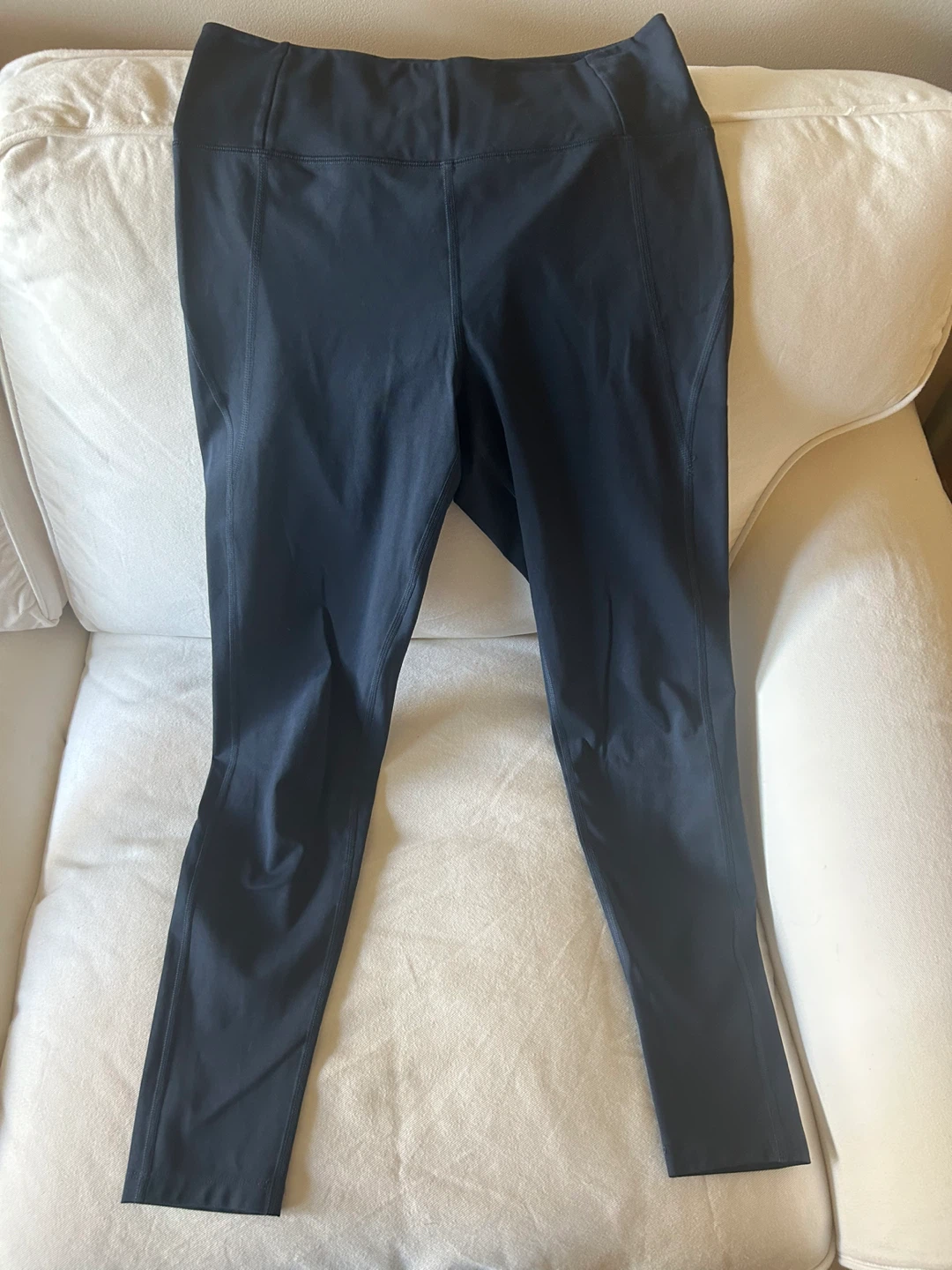 Girlfriend Collective Navy Ultralight Legging - photo 2