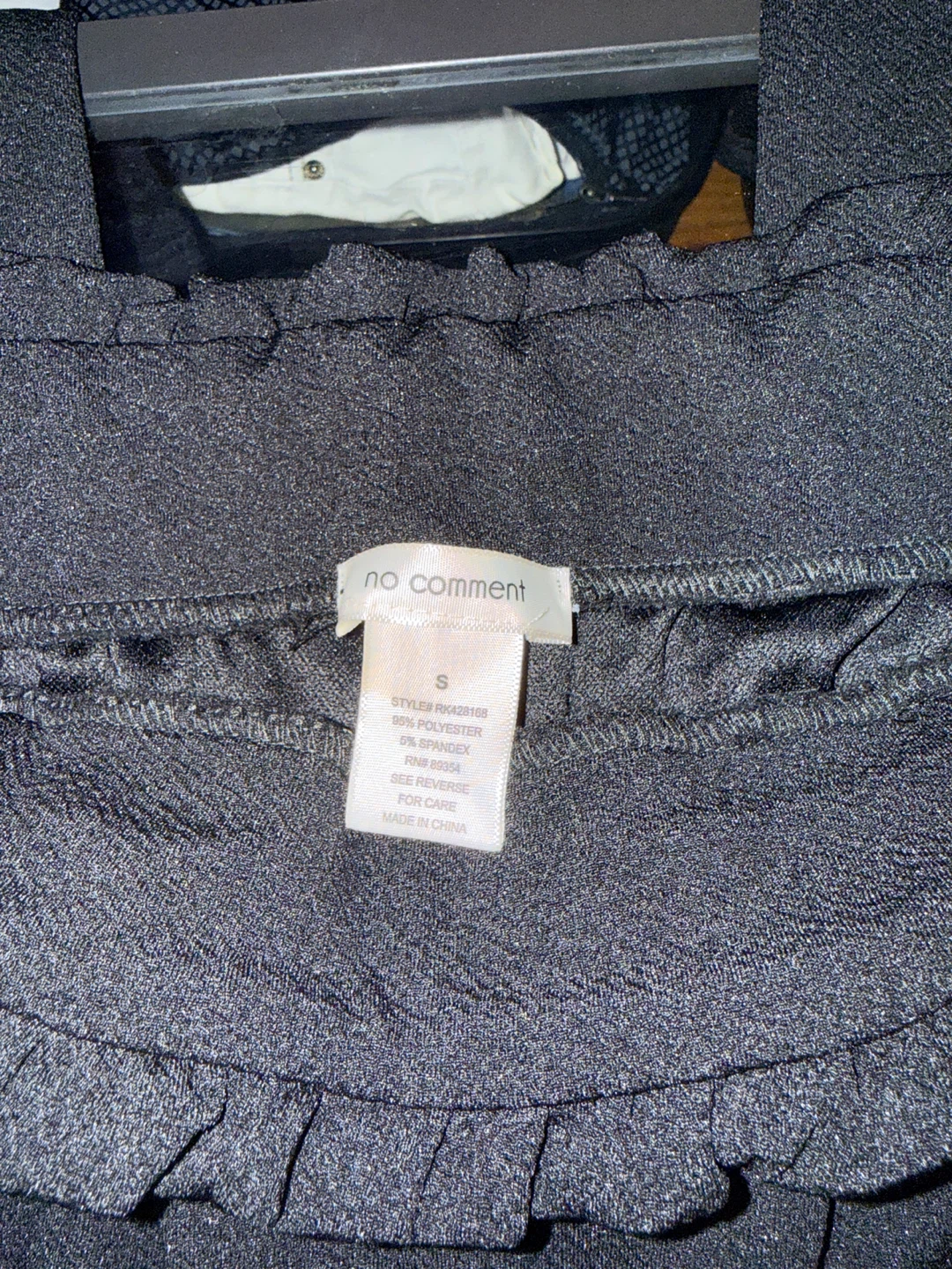 Pantalón de vestir talla s - photo 3